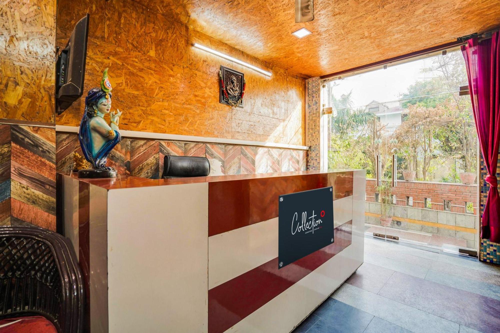 Hotel O Noida Stay Екстер'єр фото
